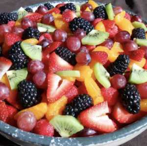 fruit salad